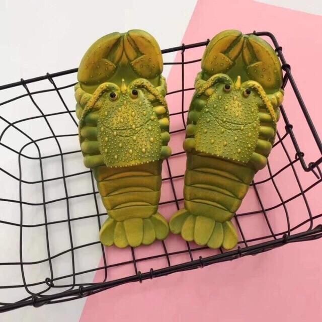 Dép tôm hùm