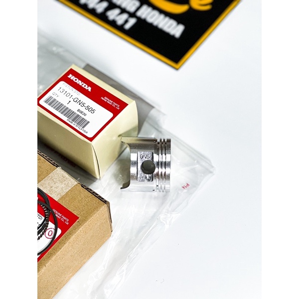 LÒNG PISTON BẠC STD DREAM THÁI CHÍNH HÃNG