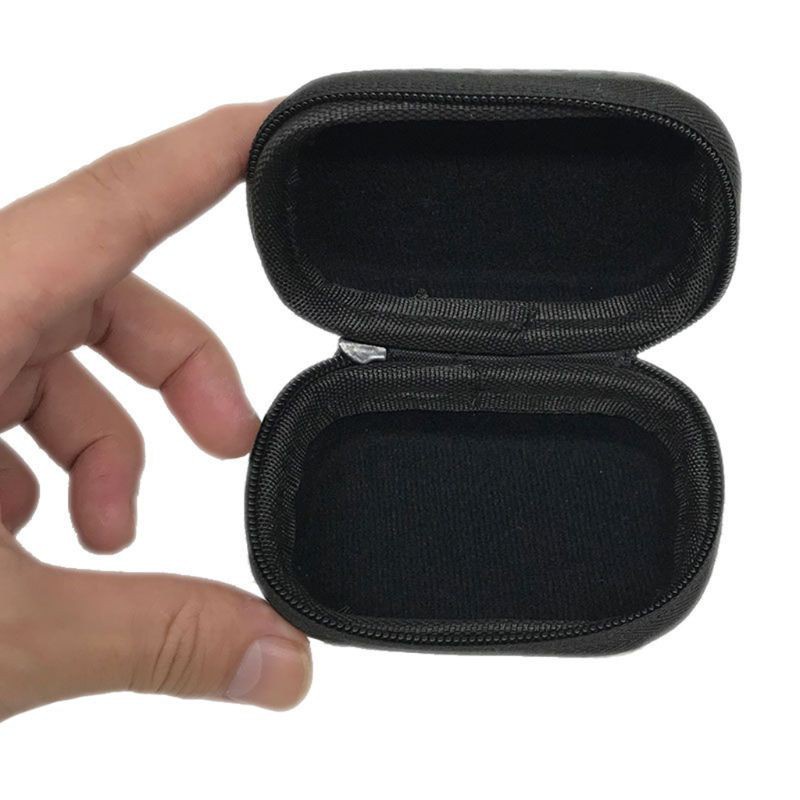 btsg Hard Storage Case for Fingertip Pulse Oximeter Blood Oxygen Saturation Monitor