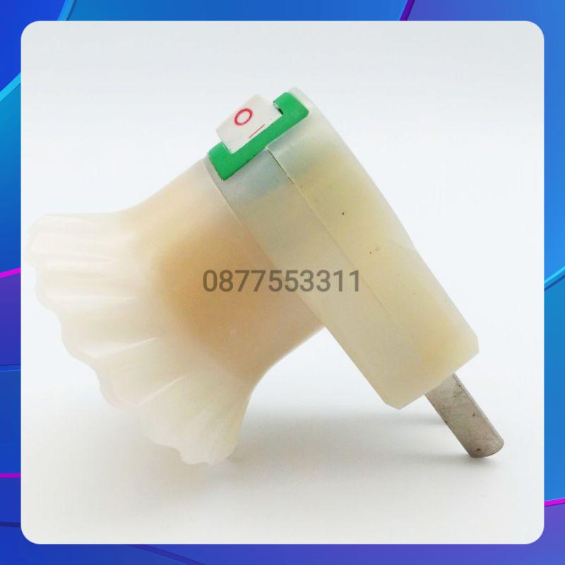 ĐUI ĐÈN LIỀN PHÍCH CẤM CÓ CÔNG TẮC