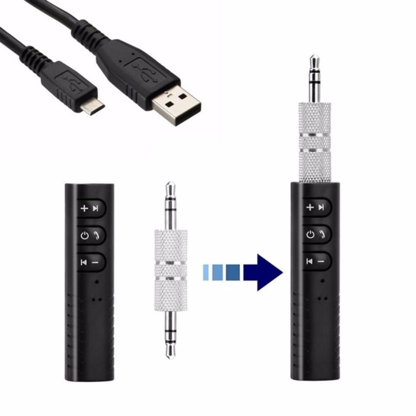 Wireless Adapter tạo kết nối âm thanh 4.1 rảnh tay