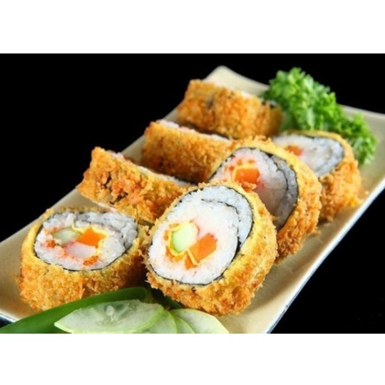 Rong biển cuộn cơm,Sushi,KimbapHàn Quốc 10 lá KFood