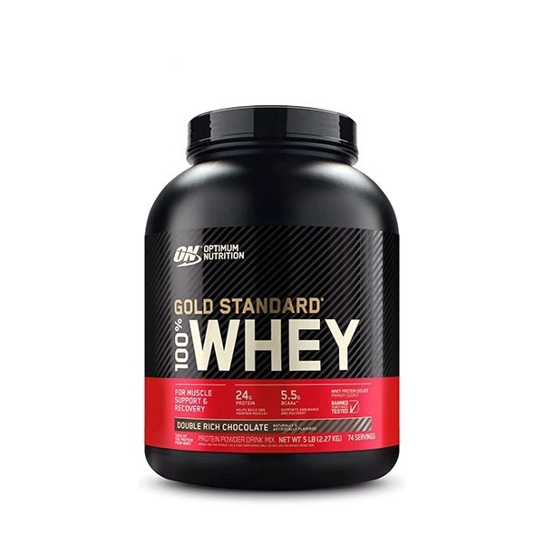 Sữa Tăng Cơ Whey Gold Standard 5lbs (2kg3)