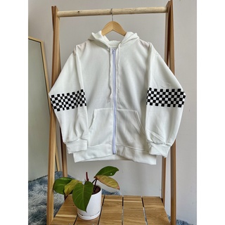Áo Khoác Nỉ Form Rộng Unisex Nam Nữ unisex