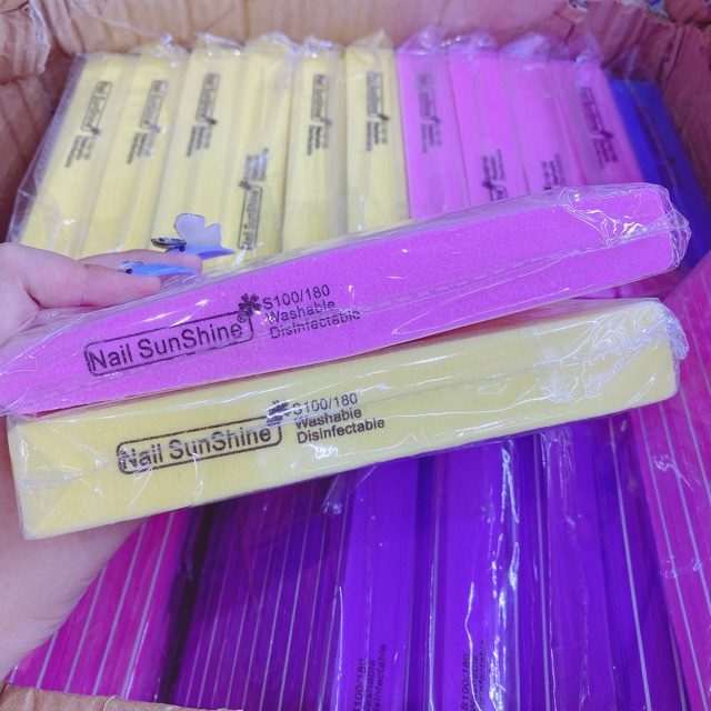 PHAO MỊN SUNSHINE LỐC 10cay