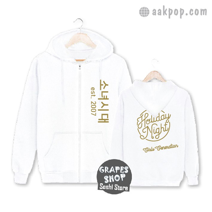 Áo khoác Holiday Night