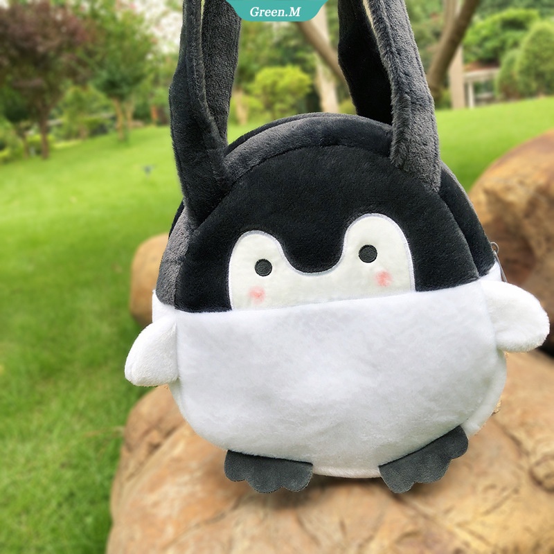 Túi Tote Đeo Vai / Xách Tay Phủ Lông Hình Cinnamoroll Melody Kuromi Kawaii Thời Trang Làm Quà Tặng Cho Bạn Gái