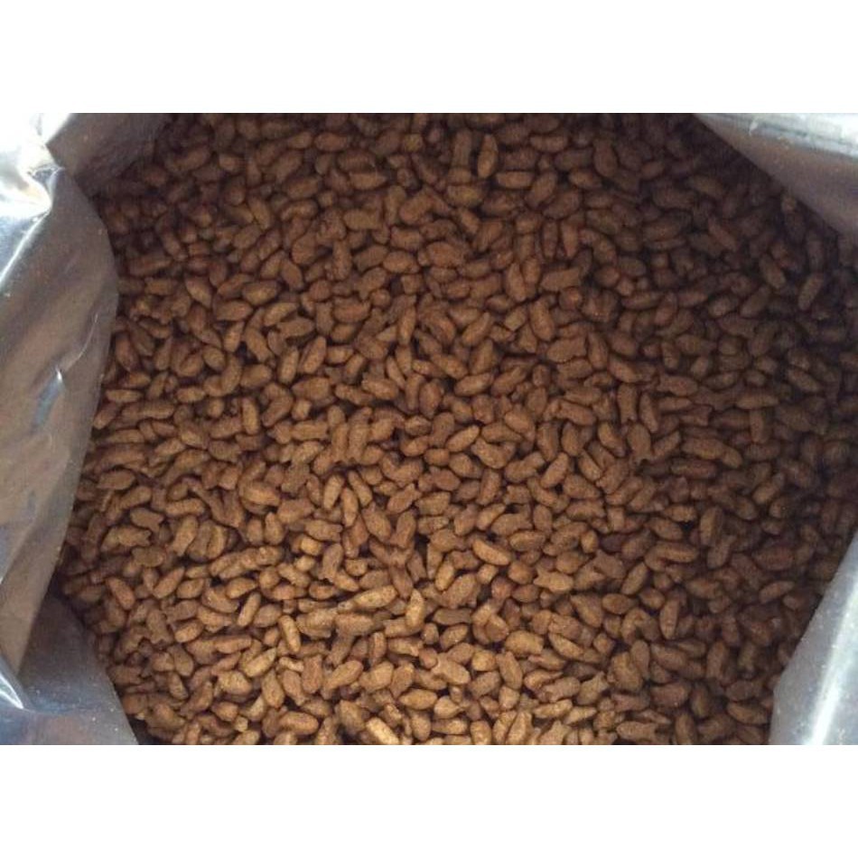 Hạt cho mèo Cateye 1kg (Túi chân không)