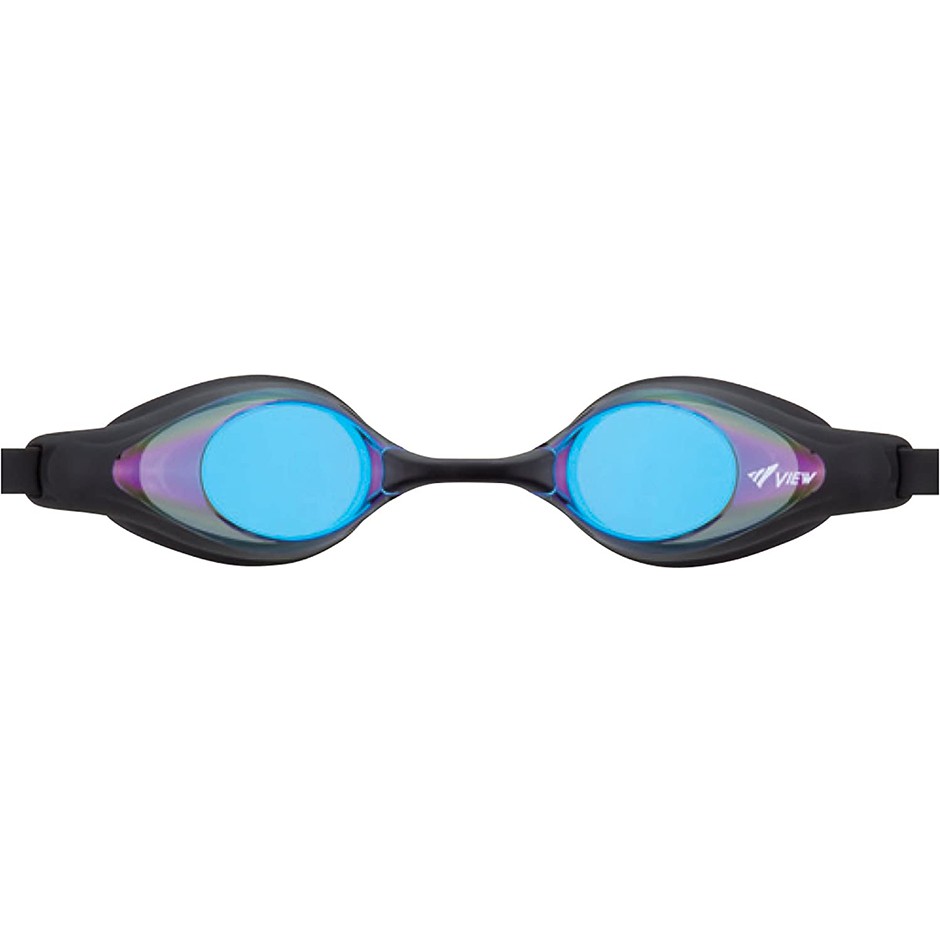 Kính bơi phản quang View V130MR - Kính bơi cao cấp chống tia UV hiệu quả