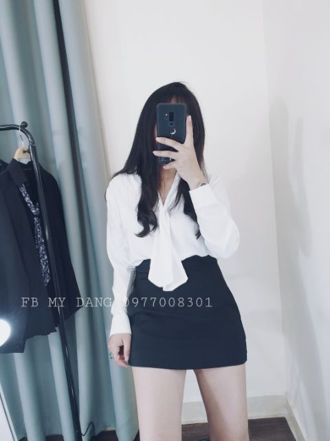 ( Ảnh thật ) quần giả váy chữ A | BigBuy360 - bigbuy360.vn
