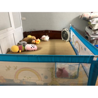 THANH CHẮN GIƯỜNG  CHO BÉ (CÓ MIẾNG DÁN)