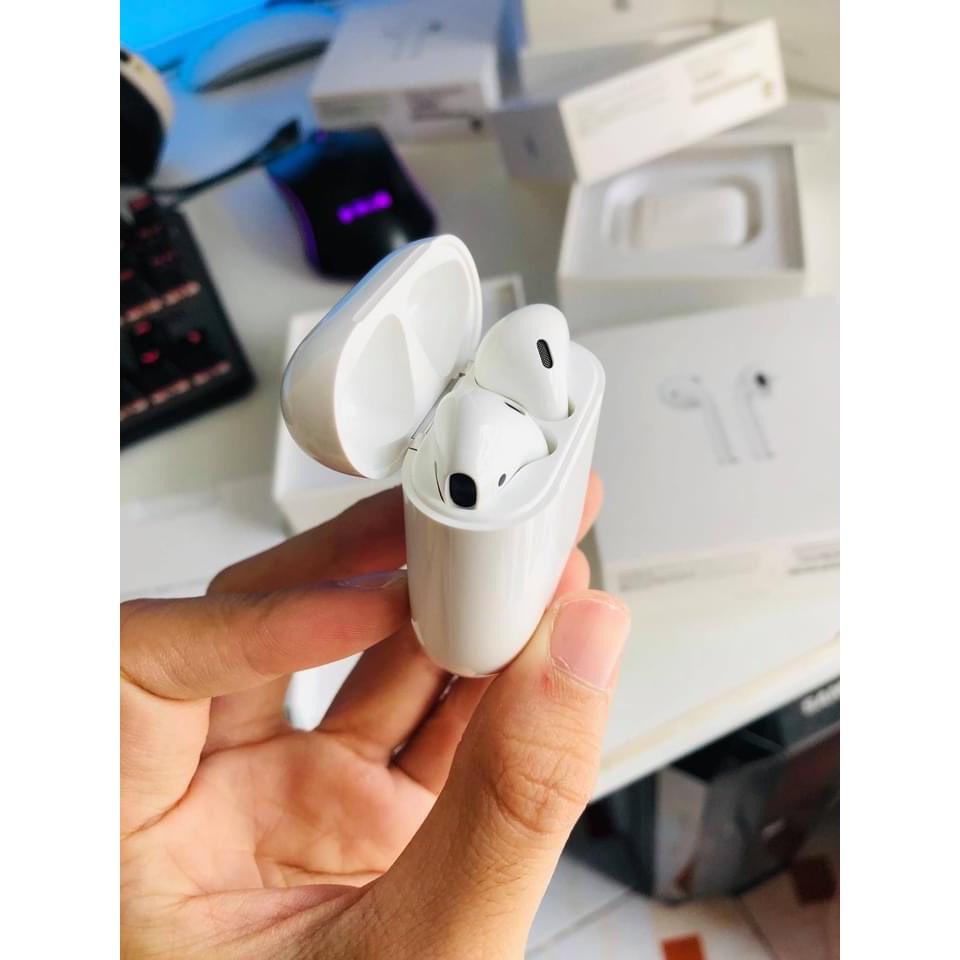 Tai nghe Bluetooth TWS Hổ Vằn 1562M Check setting Dùng cả IOS & Androi | BigBuy360 - bigbuy360.vn
