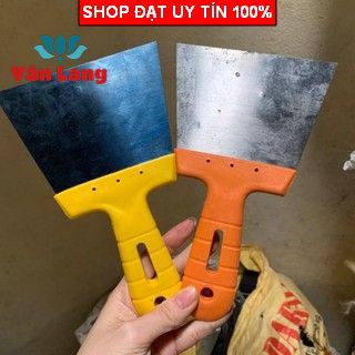 Dao xúc bả matit vệ sinh tường tiện lợi nhanh chóng