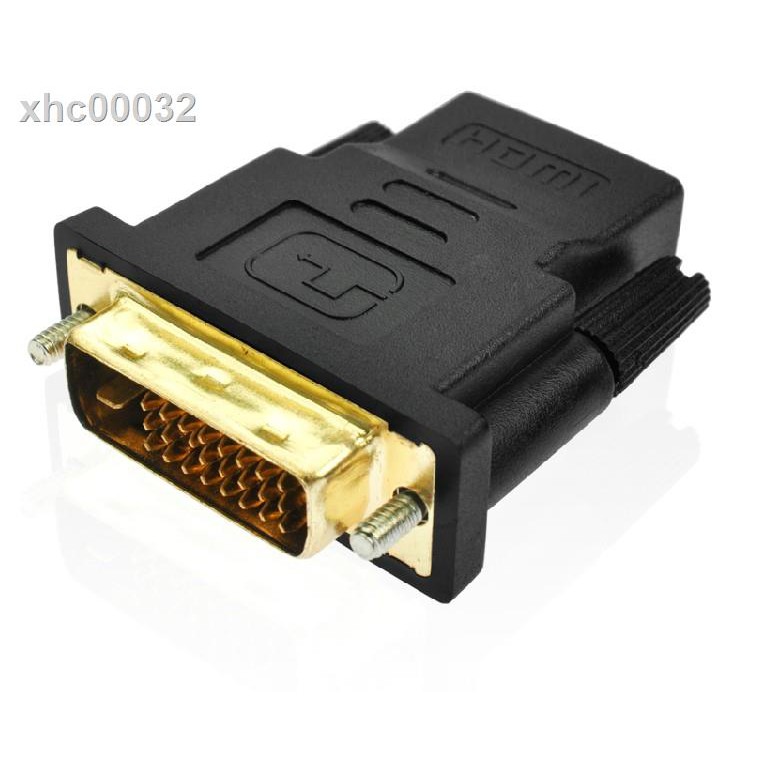 ☜▣Cáp chuyển đổi Hdmi đực sang dvi cái dvi 24 + 1080P | BigBuy360 - bigbuy360.vn