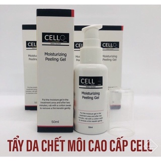 Tẩy da chết cello hàn quốc chính hãng