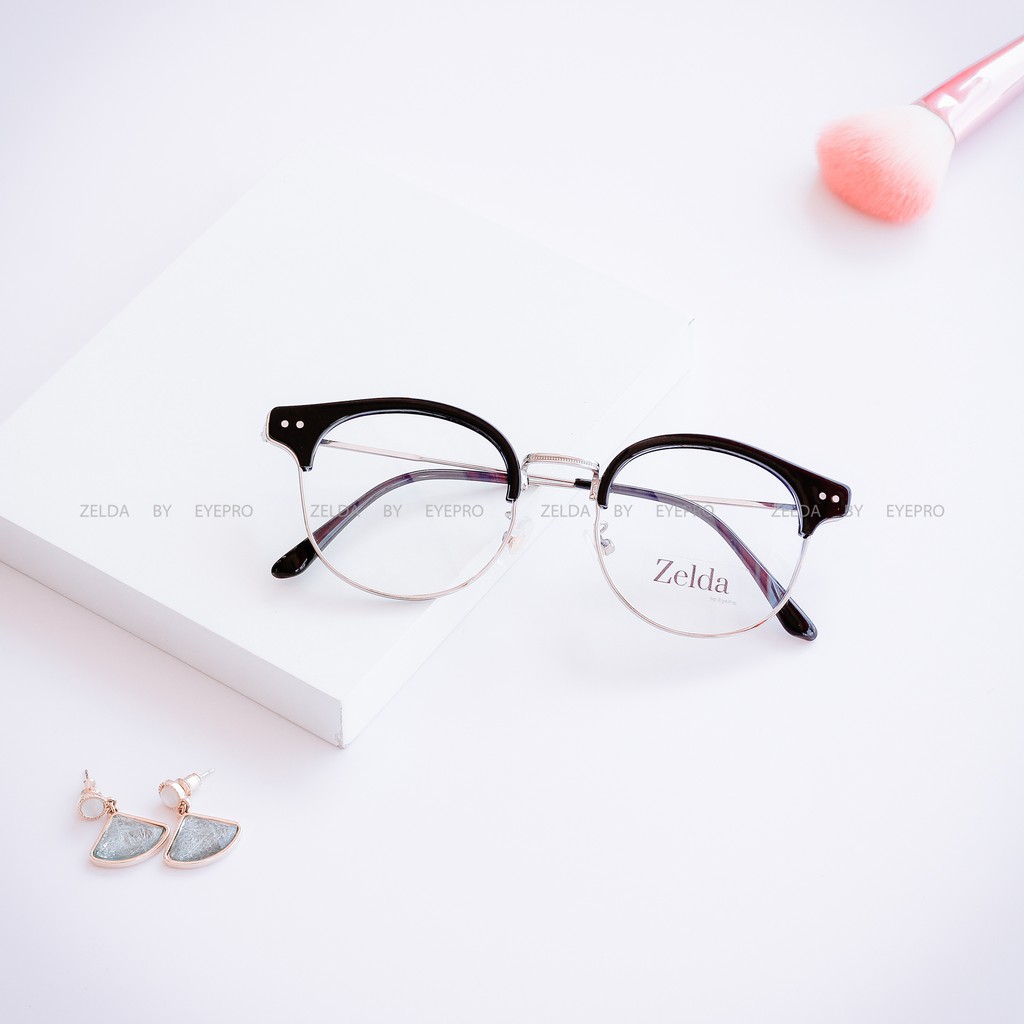 [LẮP SẴN CẬN] Gọng kính cận nữ, gọng cận alio Z6102 | BigBuy360 - bigbuy360.vn