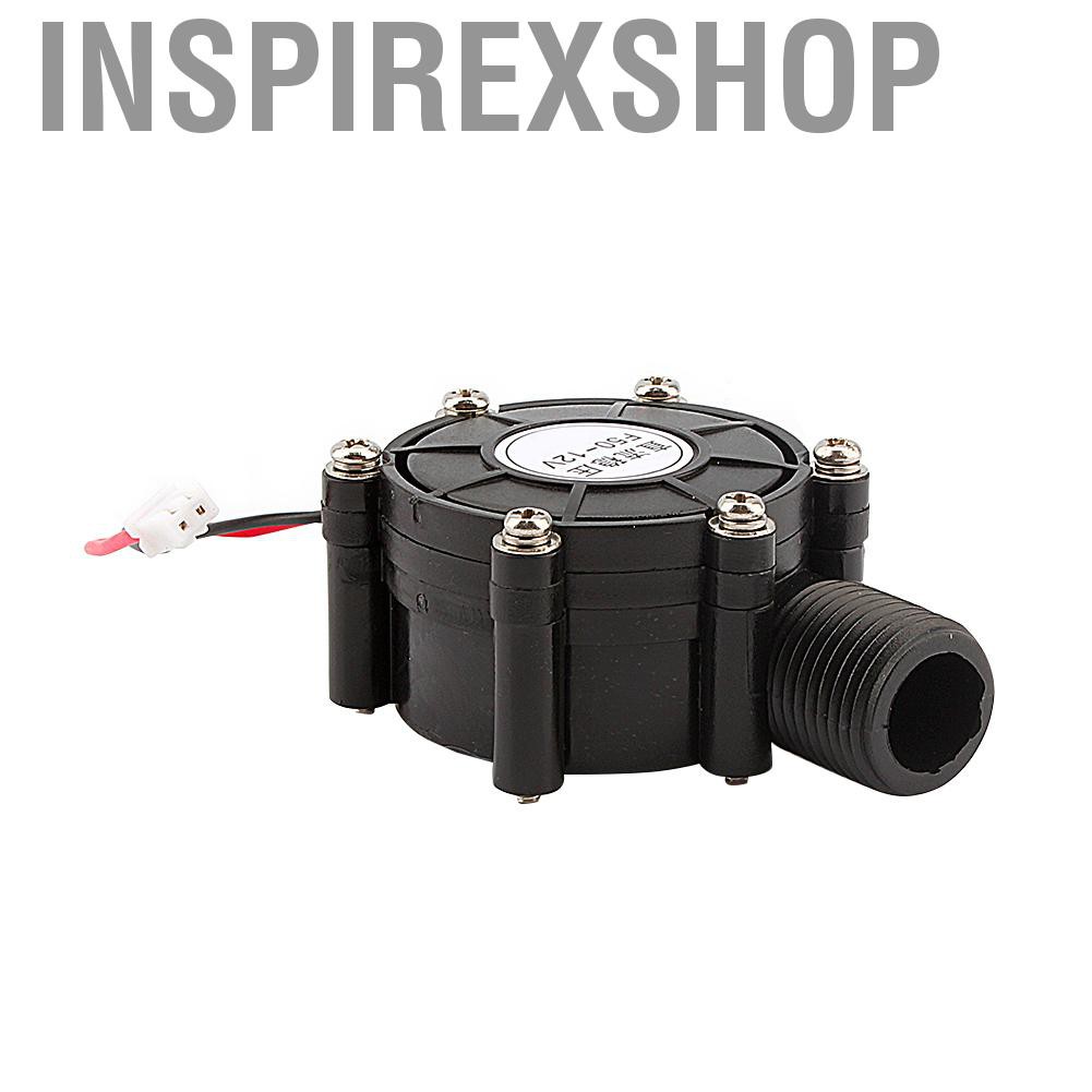 Tuabin Phun Nước Mini Dc12V 10w Siêu Bền