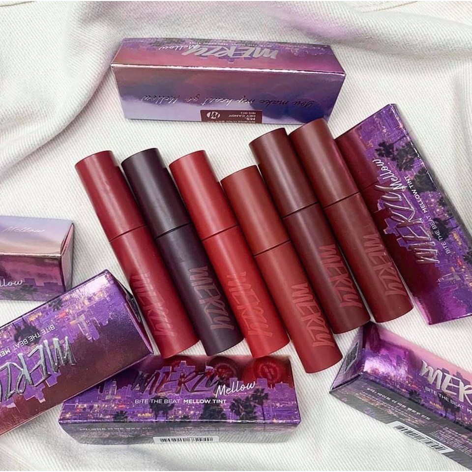 Son Merzy Mellow Tint (City Version)