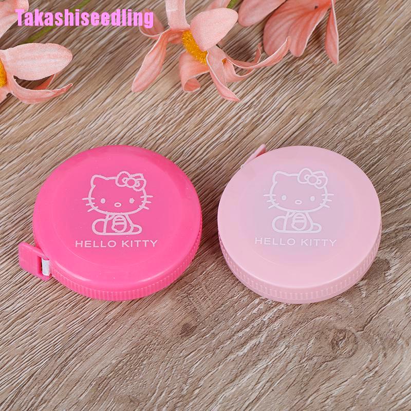 Thước Đo Hình Mèo Hello Kitty Dễ Thương