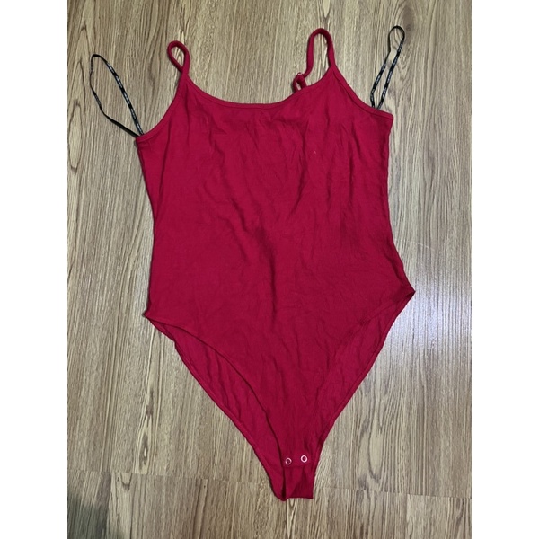 Bodysuit Plus Size F21