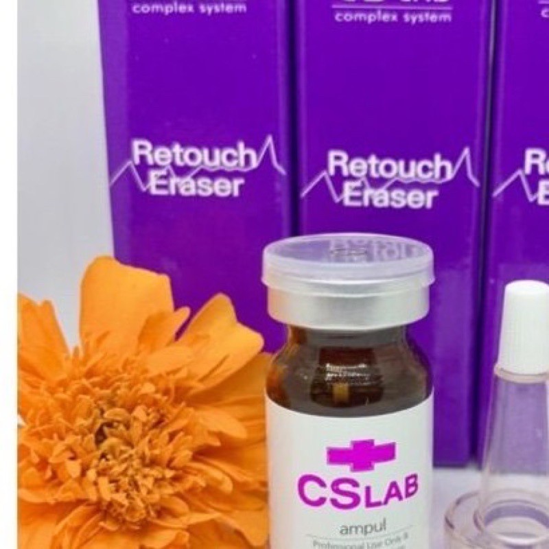 Dung Dịch Xoá Xăm CSLAB Hàn Quốc ̣(Chính Hãng) Phun Xăm Thẩm Mỹ - DCPX