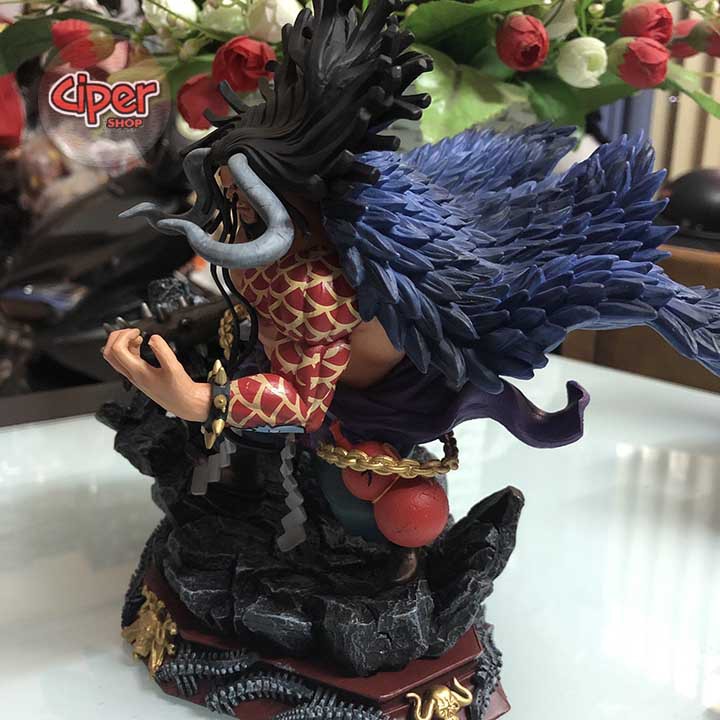 Mô hình Kaido GK - Mô hình One Piece - Figure Kaido One Piece