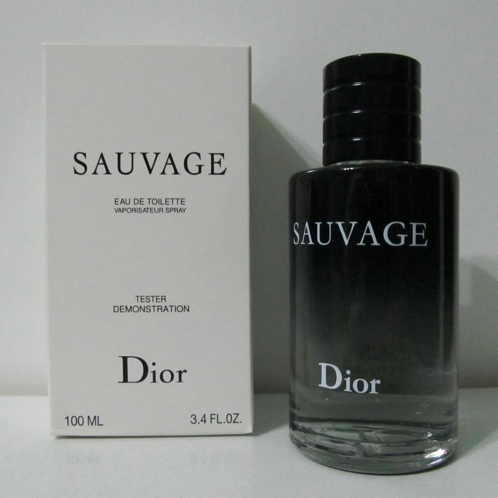 Nước hoa nam Dior Sauvage 100ml tester