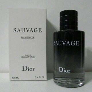 Nước hoa nam Dior Sauvage 100ml tester