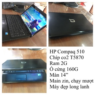 Hp 510