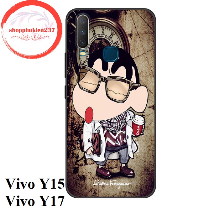 [Freeship toàn quốc từ 50k] Ốp Lưng Vivo Y15 , Y17 Ốp Dẻo Hiình Cao Cấp Cực Đẹp