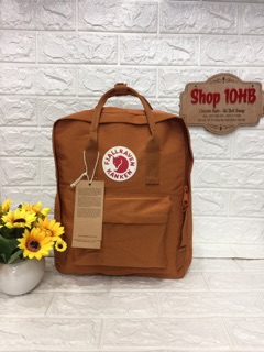 Balo KANKEN Classic ( cam đất )