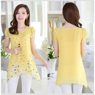 Áo kiểu xinh dịu dàng - 85052