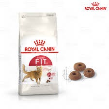 HẠT ROYAL CANIN FIT32 CHO MÈO LỚN (BỊCH 2KG)