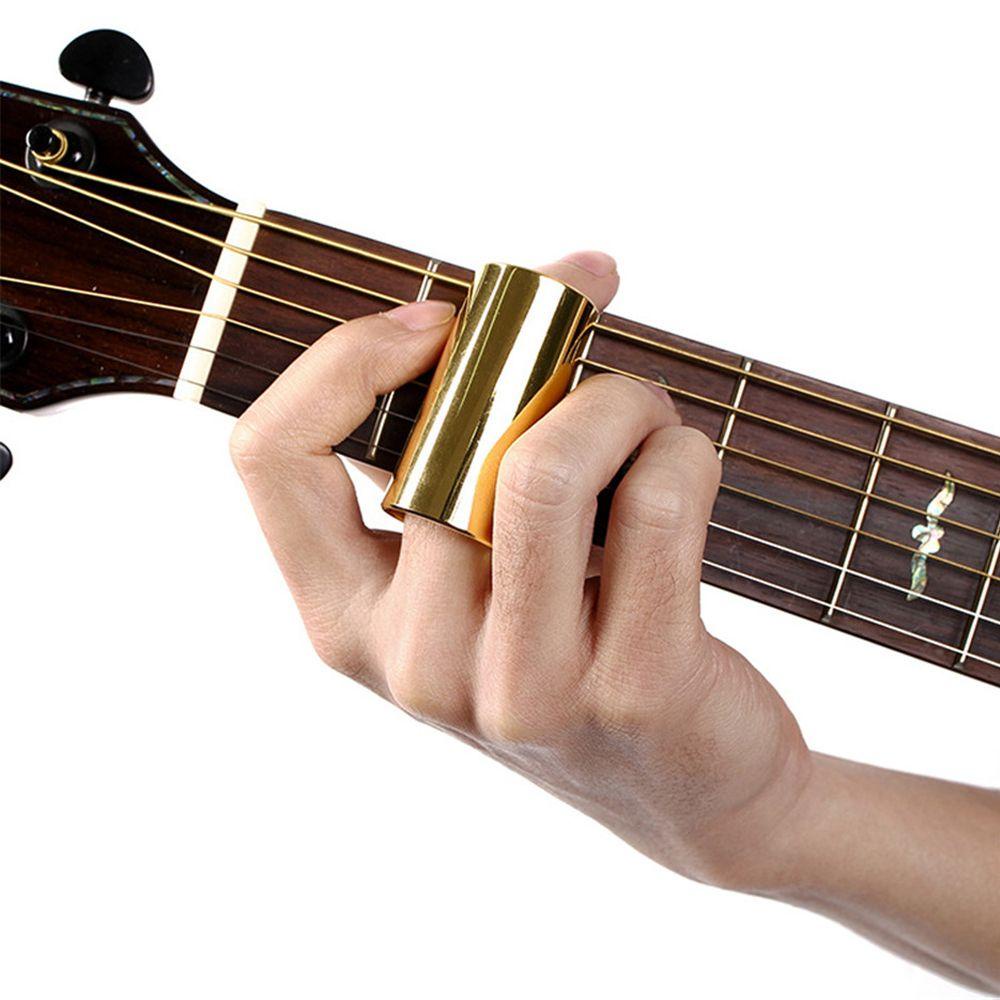 Thanh Trượt Ngón Tay Chơi Đàn Guitar 60MM