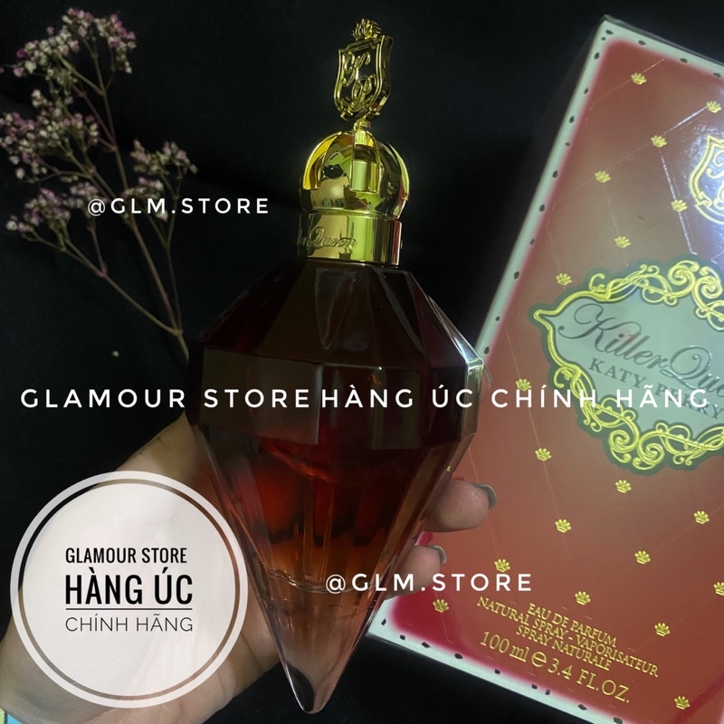 NƯỚC HOA NỮ KILLER QUEEN/ ROYAL REVOLUTION CỦA HÃNG KATY PERRY 100ml
