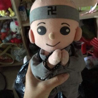 Gau bông thầy chùa