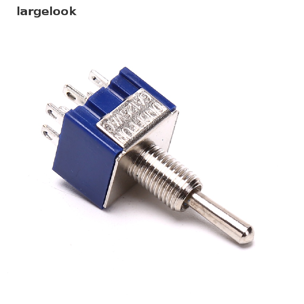 Bộ 2 Nút Công Tắc Micro Mini Chống Thấm Nước ♨Hot