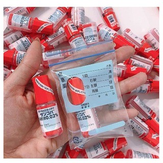 Nước nhỏ mắt cận Nhật Bản 5ml