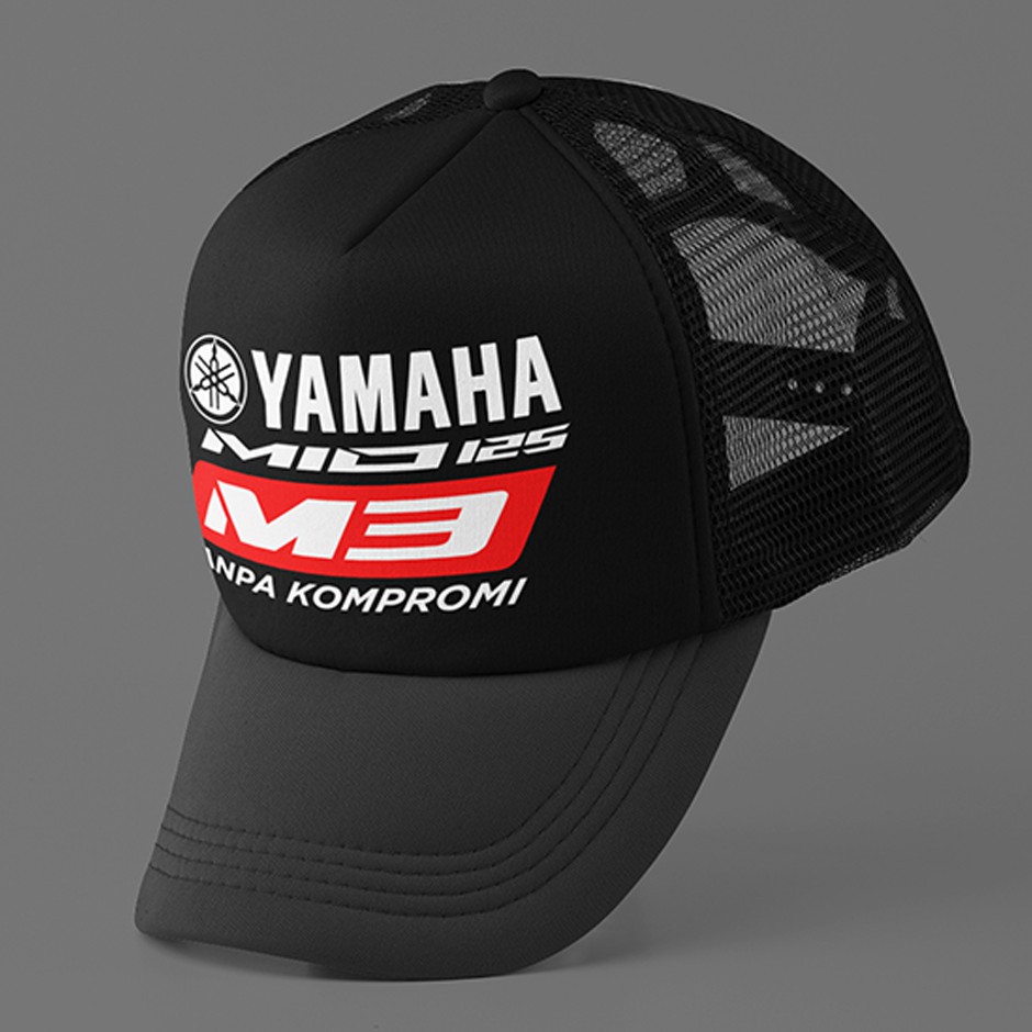 Yamaha Mio m3 Trucker Cap