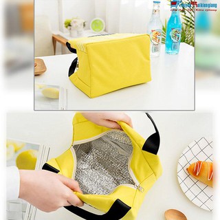 Túi Giữ Nhiệt Cao Cấp (Hình Cá)