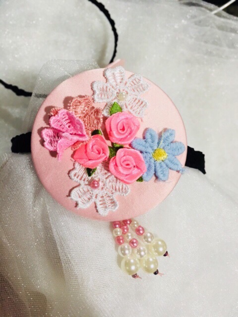 Dây treo hanbok áo dài