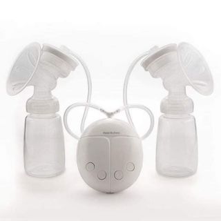 MÁY VẮT SỮA ĐIỆN ĐÔI REAL BUBEE