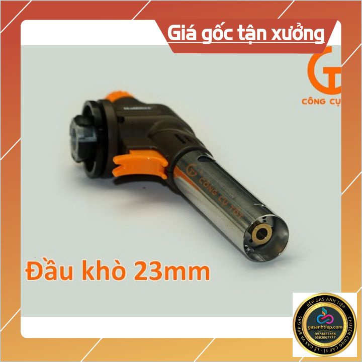 Đèn khò GAS NAMILUX 2022RN chính hãng