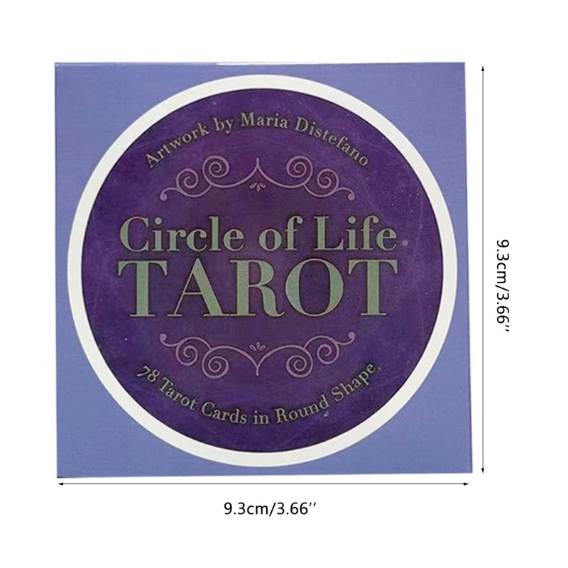 Bộ Bài Tarot Arcanum Ta-rot Dùng Cho Các Bữa Tiệc