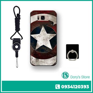Ốp lưng in hình dành cho S8 Active