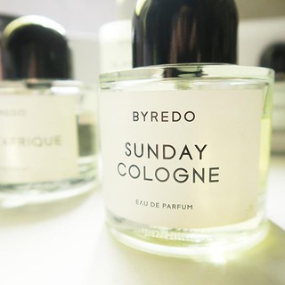 👑 Nước hoa dùng thử Byredo Sunday Cologne (Chiết 5ml/10ml/20ml) | WebRaoVat - webraovat.net.vn