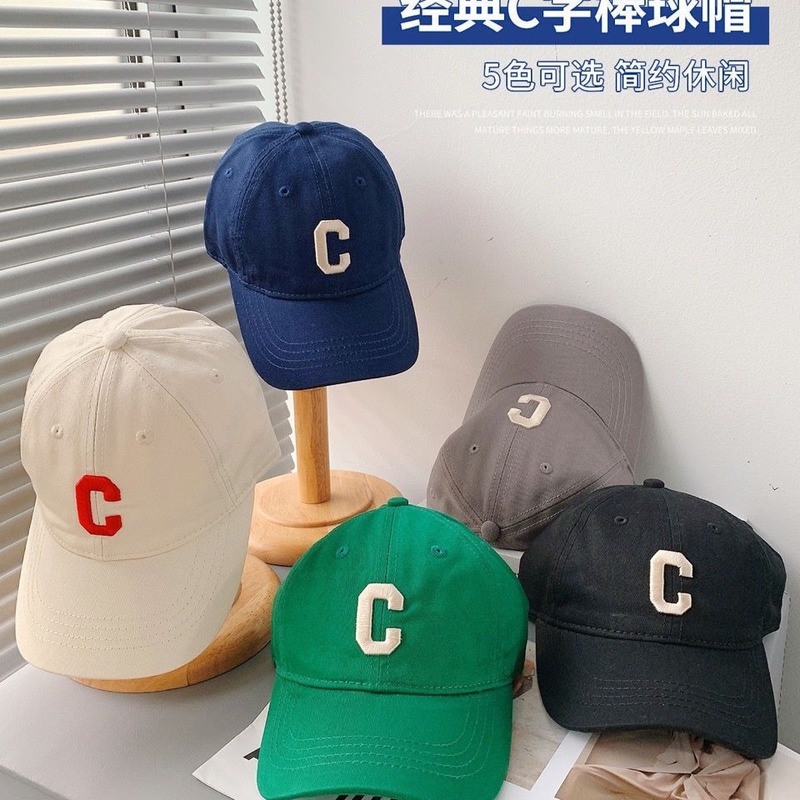 Nón Kết Chống Nắng Thời Trang Xuân Thu Mới Cho Bé Trai Và Bé Gái