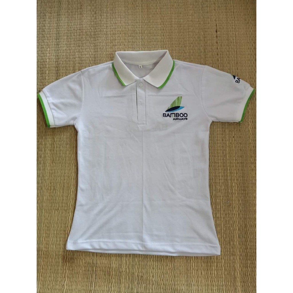 Áo thun cá sấu 4 chiều nam