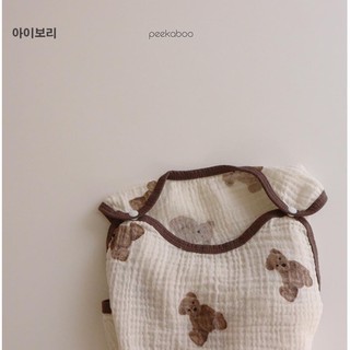 TÚI NGỦ GẤU TEDDY - PEEKABOO