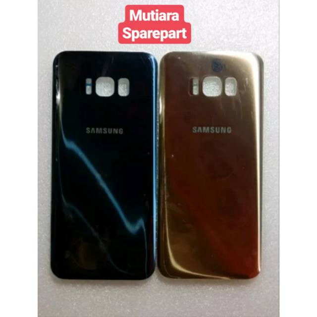 Mặt Lưng Điện Thoại Cao Cấp Thay Thế Cho Samsung Galaxy S8 G950